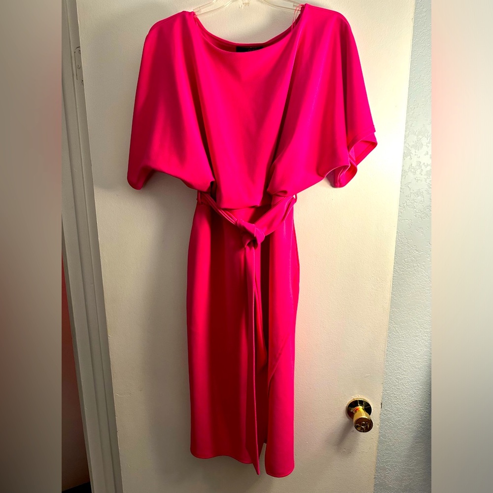 Women’s cocktail dress size 18